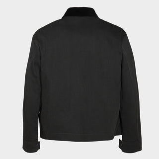 Burberry Jackets Black