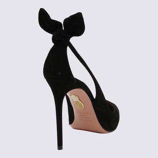 Aquazzura With Heel Black