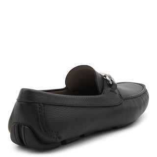 Ferragamo Flat Shoes Black