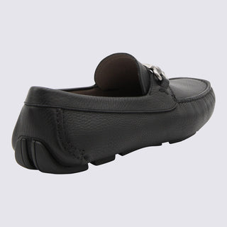 Ferragamo Flat Shoes Black