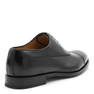 Ferragamo Flat Shoes Black