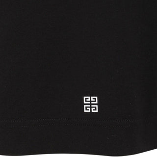 Givenchy T-shirts And Polos Black