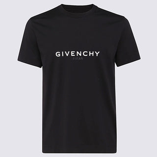 Givenchy T-shirts And Polos Black