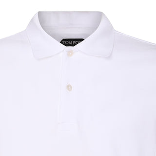 Tom Ford T-shirts And Polos White