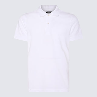 Tom Ford T-shirts And Polos White