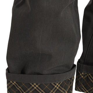 Burberry Trousers Black