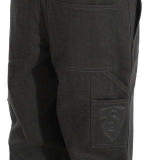 Burberry Trousers Black