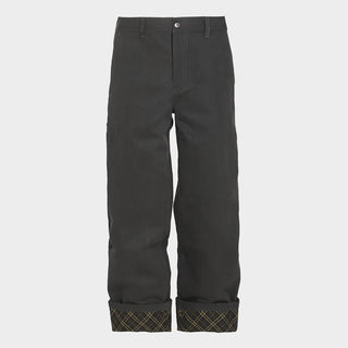 Burberry Trousers Black