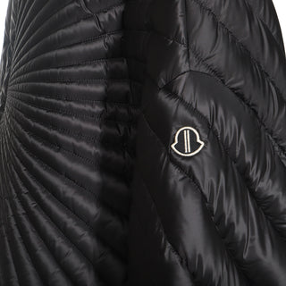 Moncler X Rick Owens Coats Black