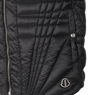 Moncler X Rick Owens Coats Black