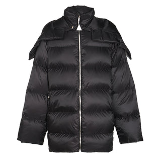 Moncler X Rick Owens Coats Black