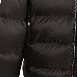 Moncler X Rick Owens Coats Black