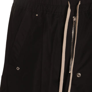 Moncler X Rick Owens Trousers Black