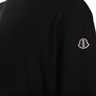 Moncler X Rick Owens Sweaters Black