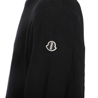 Moncler X Rick Owens Sweaters Black