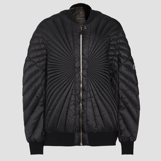 Moncler X Rick Owens Coats Black