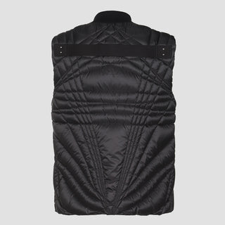 Moncler X Rick Owens Coats Black