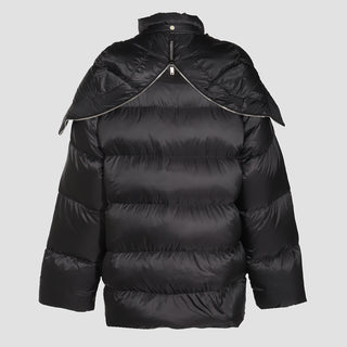 Moncler X Rick Owens Coats Black