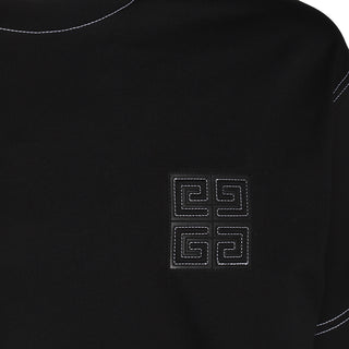 Givenchy T-shirts And Polos Black