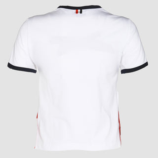 Thom Browne T-shirts And Polos White