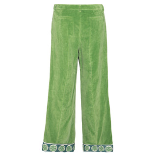 Valentino Trousers Green