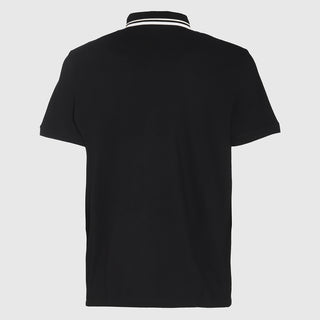 Valentino T-shirts And Polos Black