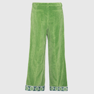 Valentino Trousers Green