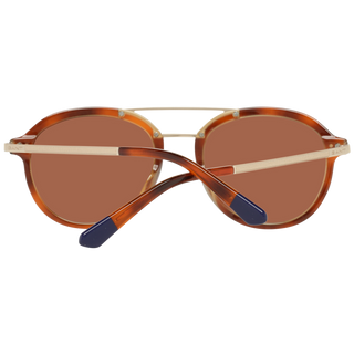 Brown Men Sunglasses