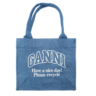 Ganni Bags.. Denim