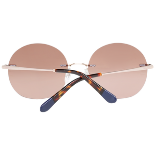 Rose Gold Women Sunglasses