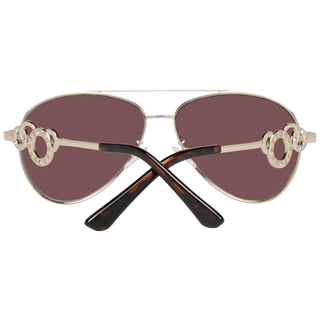 Gold Women Sunglasses