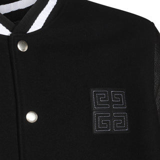 Givenchy Jackets Black