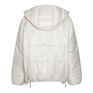 Moncler Willow Smith Coats White