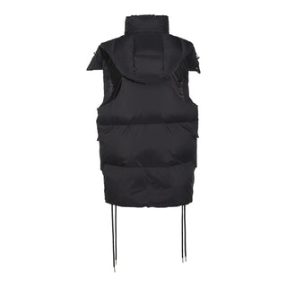 Moncler Willow Smith Coats Black