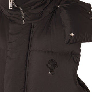 Moncler Willow Smith Coats Black