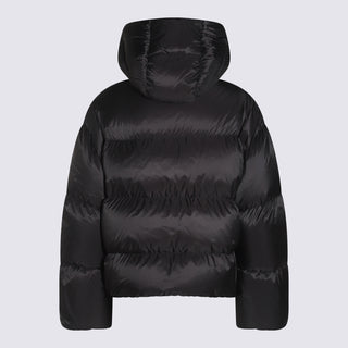 Moncler Willow Smith Coats Black