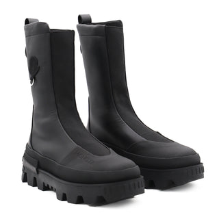 Moncler Willow Smith Boots Black