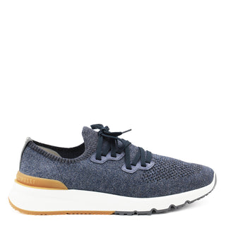 Brunello Cucinelli Sneakers Blue