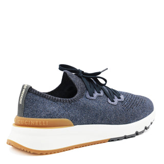 Brunello Cucinelli Sneakers Blue