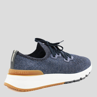 Brunello Cucinelli Sneakers Blue