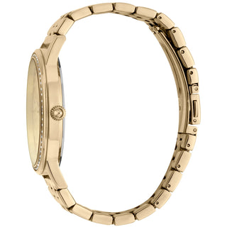 Gold Women Watch