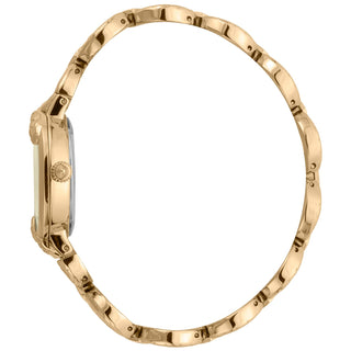 Gold Women Watch