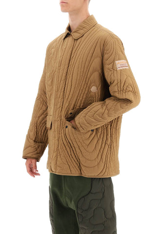 Harter-heighway Quilted Jacket