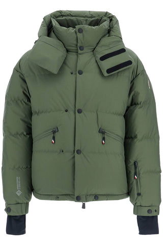 Short Down Jacket With Hood Cora