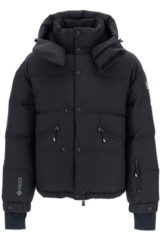 Short Down Jacket With Hood Cora