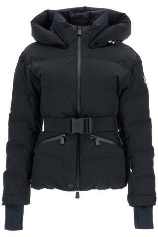 Tolima Belted Ski Down Jacket