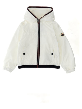 Anton Hooded Jacket