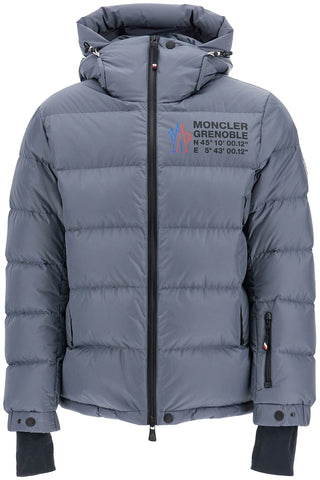 Isorno Hooded Down Jacket