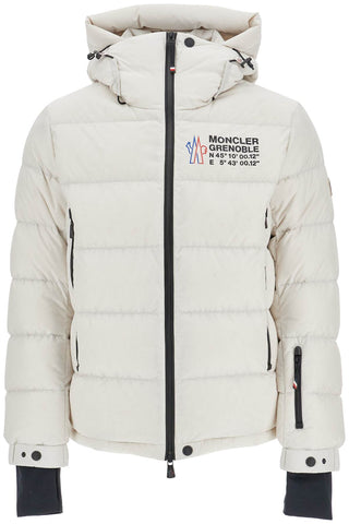 Isorno Hooded Down Jacket