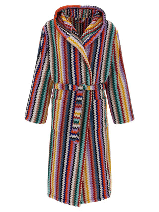 Riverbero Hooded Bathrobe